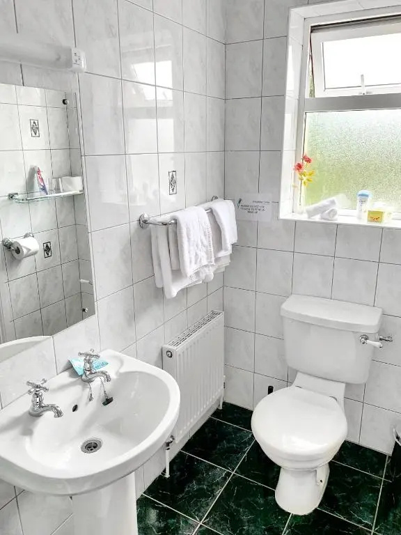Kingfisher Lodge - Chambres