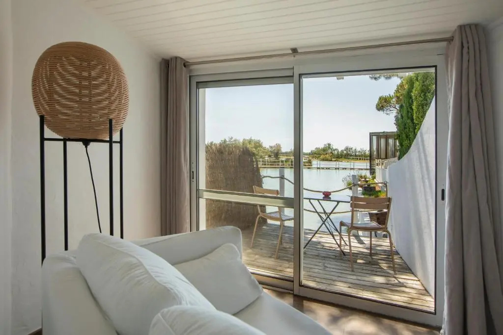 Mas de la Fouque Hôtel & Spa - Chambres