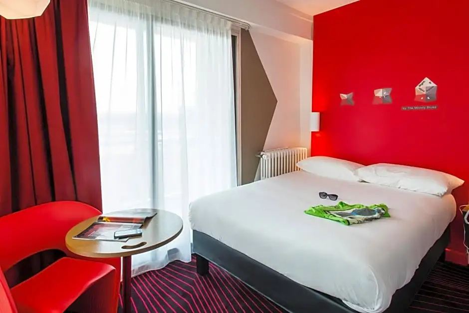 ibis Styles Rouen Centre Cathedrale - Chambres