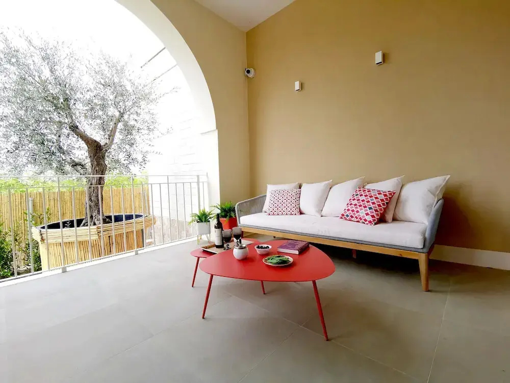 Apartments In Villa Selva Locorotondo