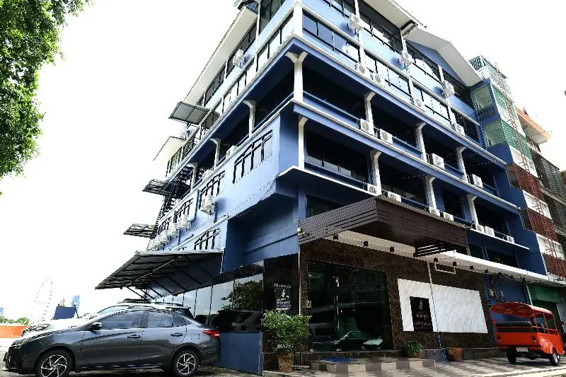 Anandpura Riverside Hotel — фото