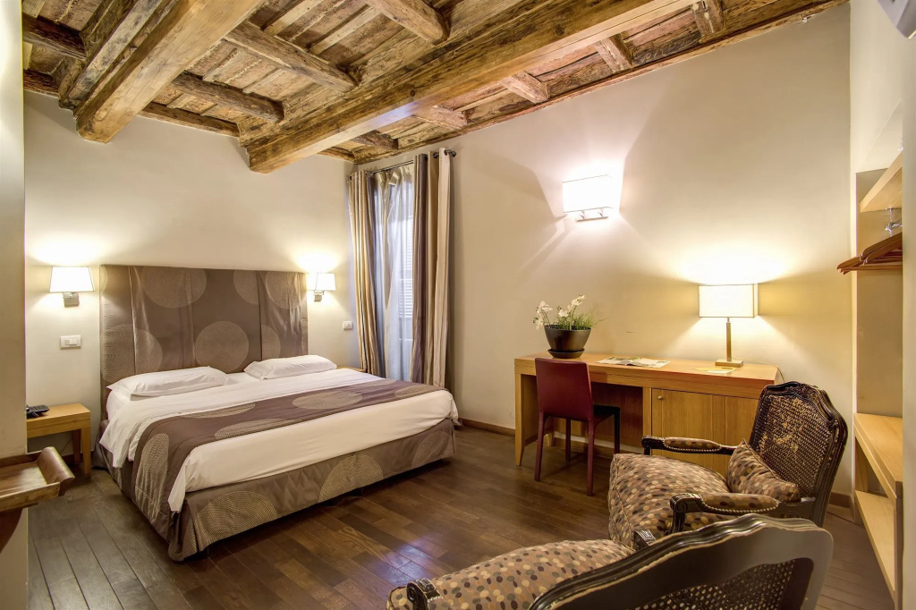 Trevi Beau Boutique Hotel - Général