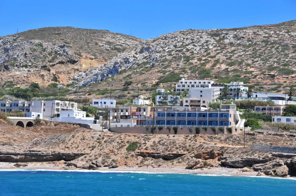 Athena Palace - Général