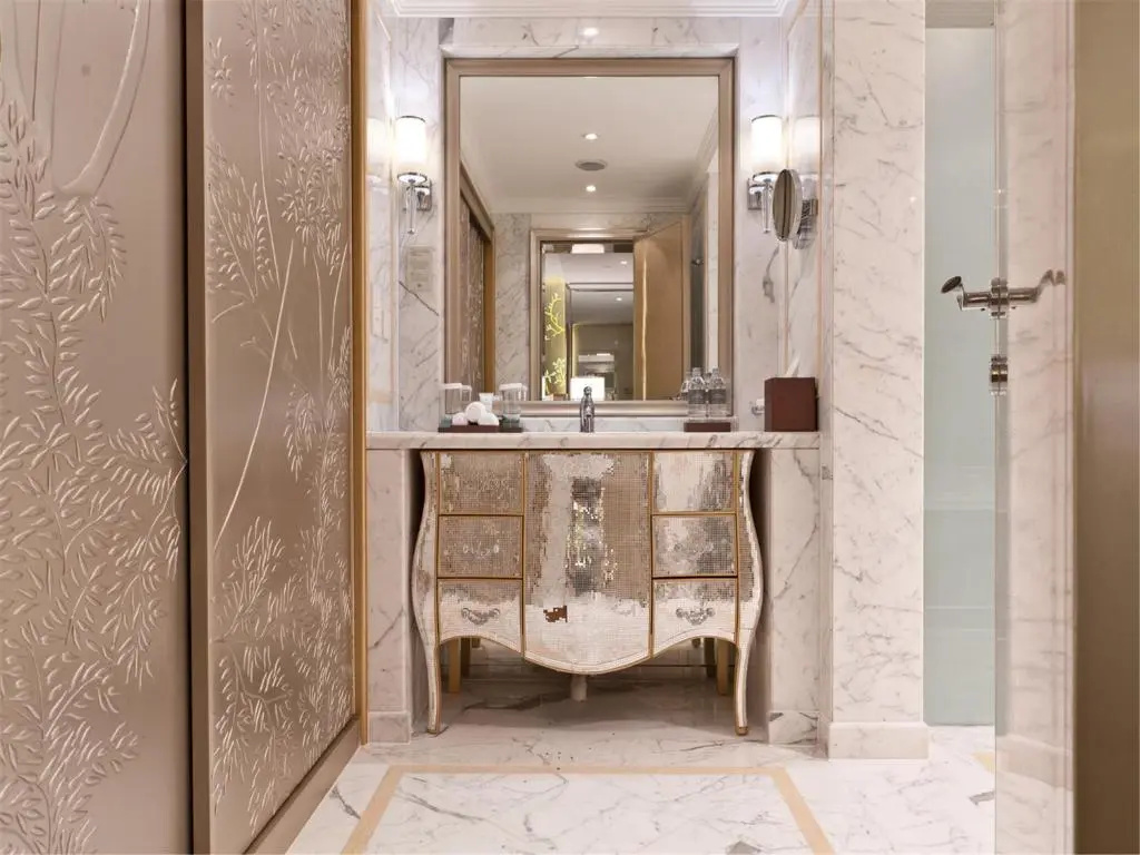 The Kunlun Beijing - Chambres