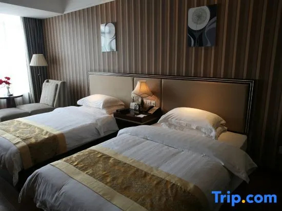 Heyuan Hotel - Chambres