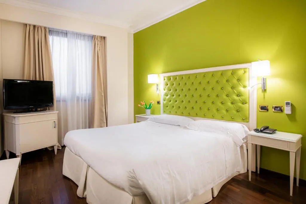 Trilussa Palace Wellness & Spa - Chambres