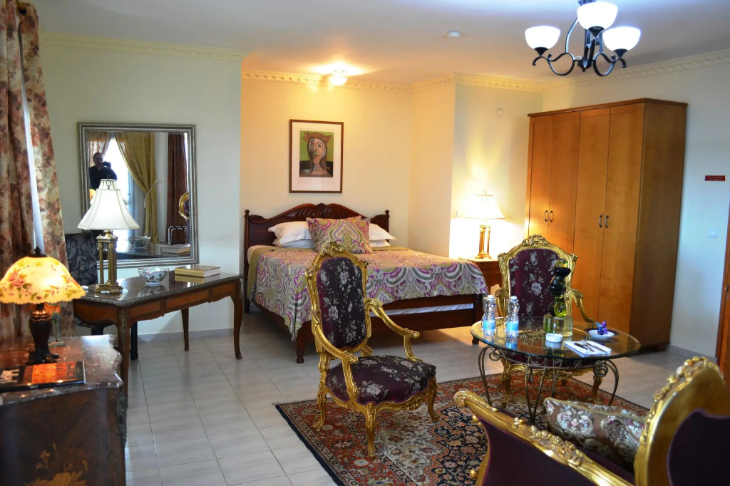 Palacio Domain Luxurious Boutique Hotel - Chambres
