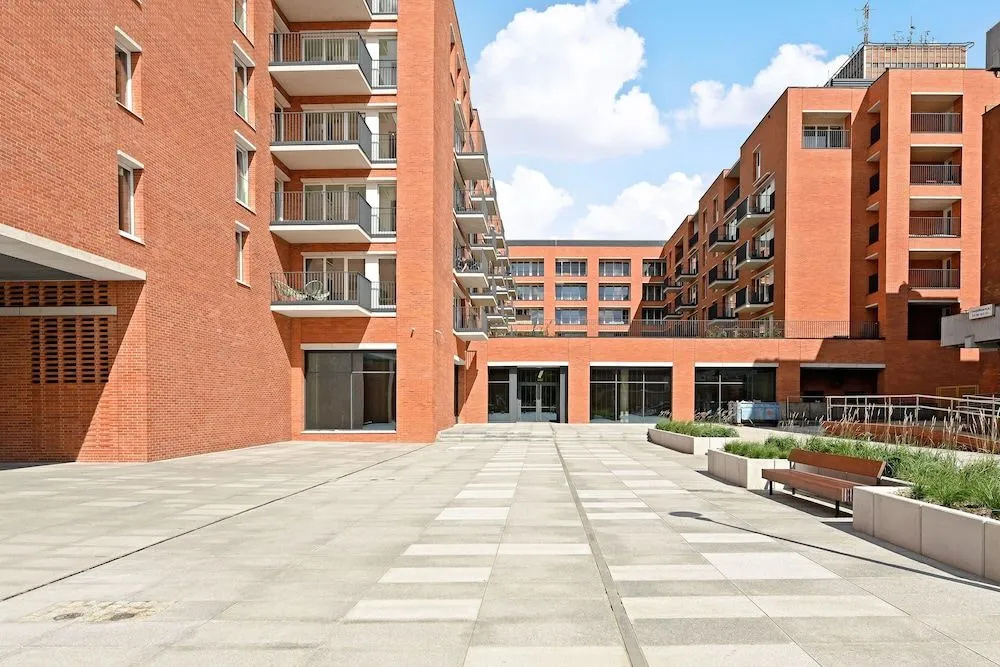 City Break Gdańsk Rajska 8 Apartamenty