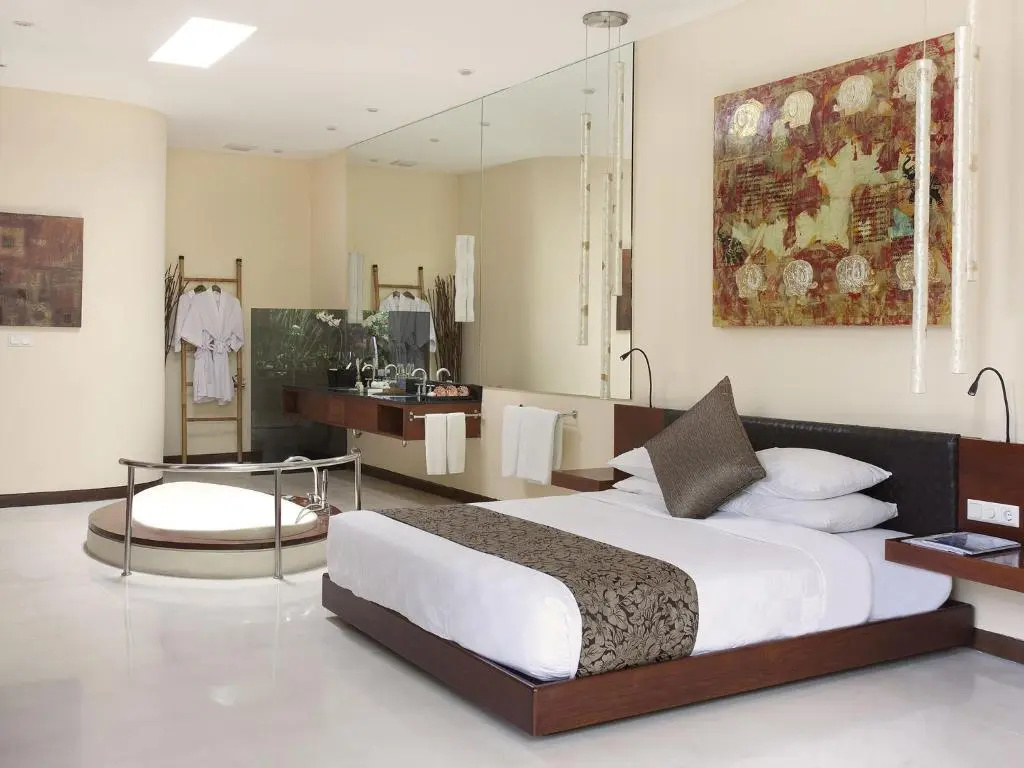 The Elysian Boutique Villa Hotel - Chambres