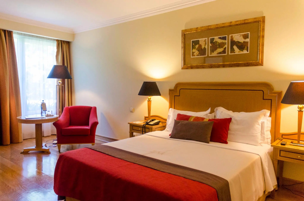 Hotel Cascais Miragem - Chambres