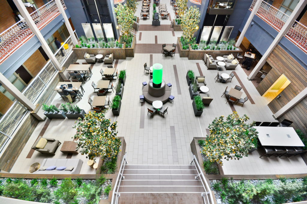 Embassy Suites by Hilton Denver Central Park - Général