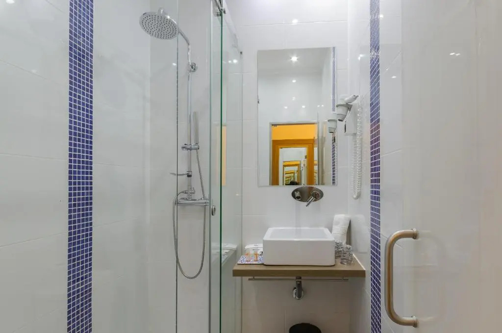 Hotel Inn Rossio - Chambres