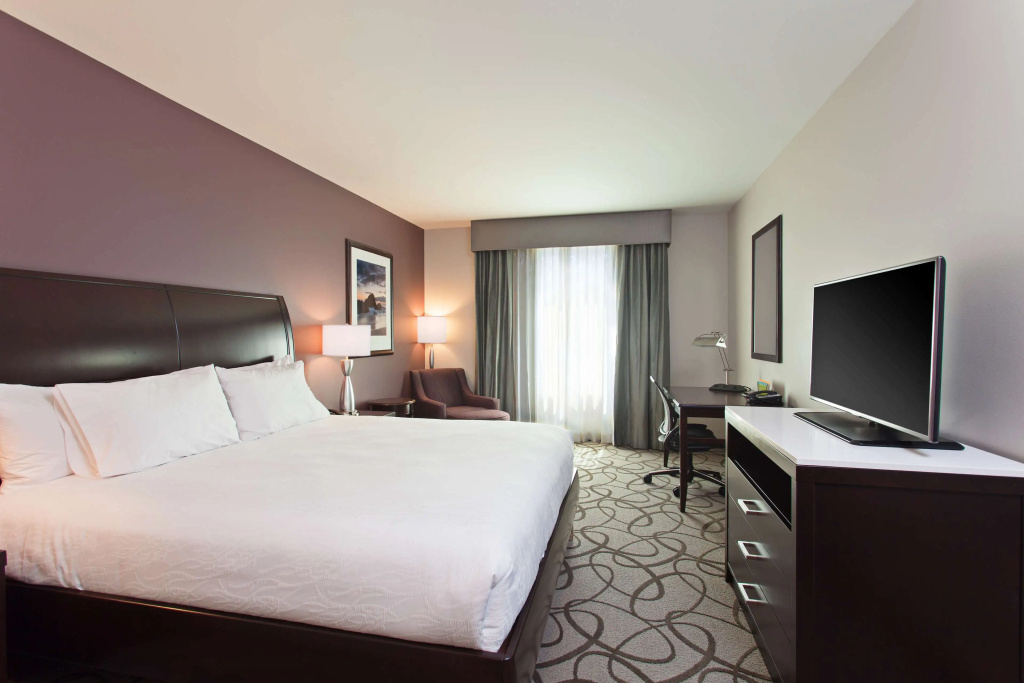 Hilton Garden Inn Irvine/Orange County Airport - Général