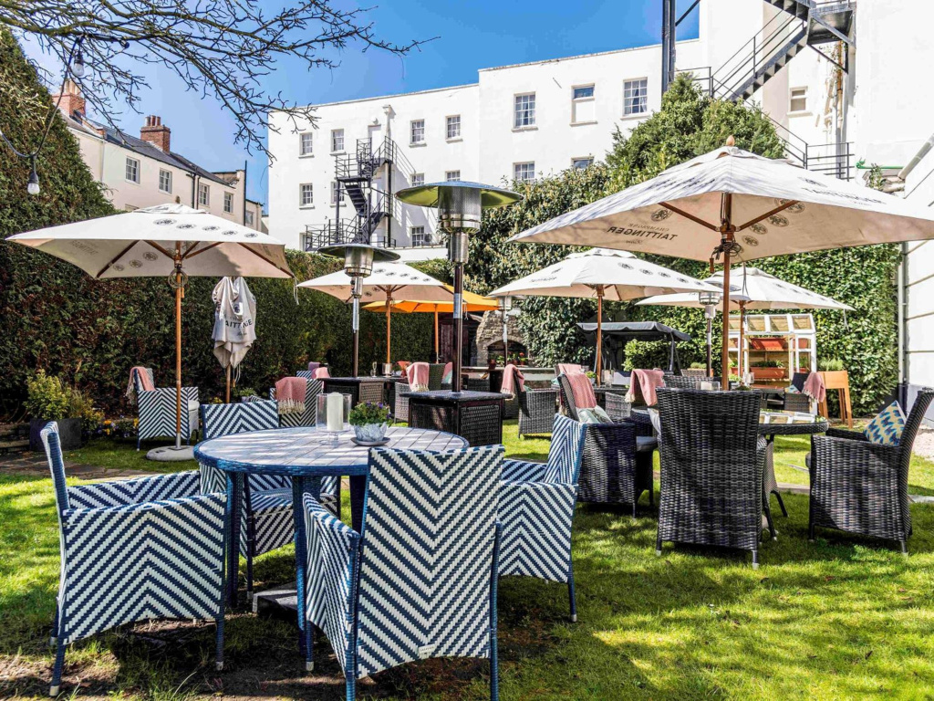 Queens Hotel Cheltenham - Général