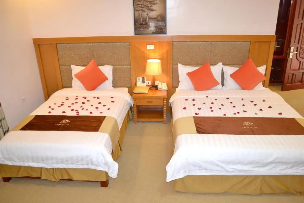 A1 Hotel Dien Bien - Chambres