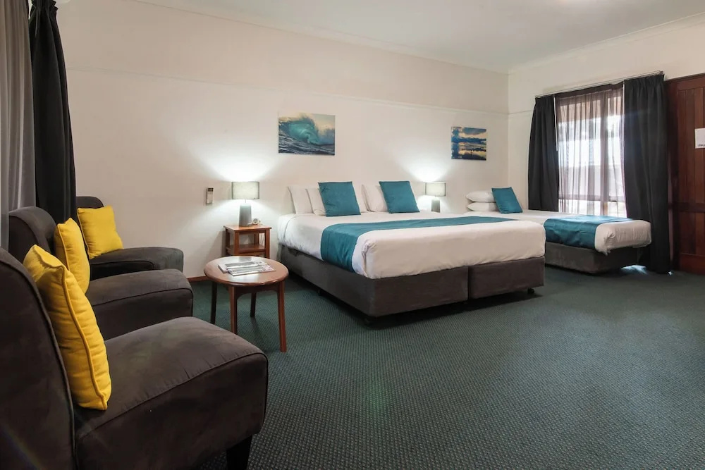 Grande Escape Resort - Chambres