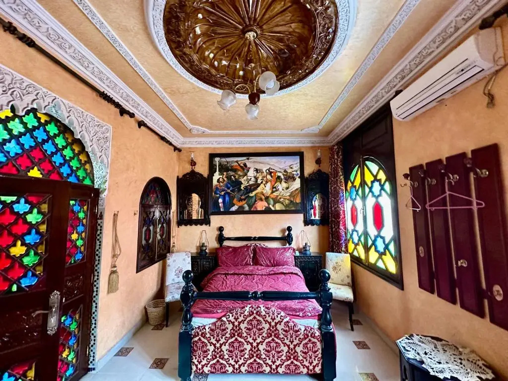 Deluxe room