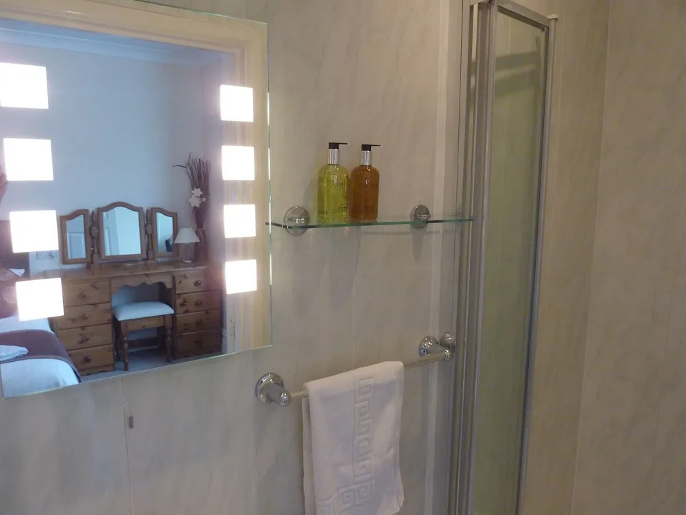 Luxury room
