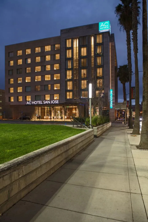 Ac Hotel San Jose Downtown