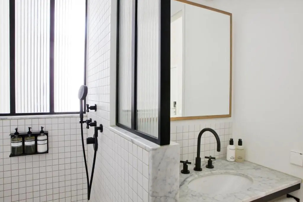 Morgan and Mees Amsterdam - Chambres