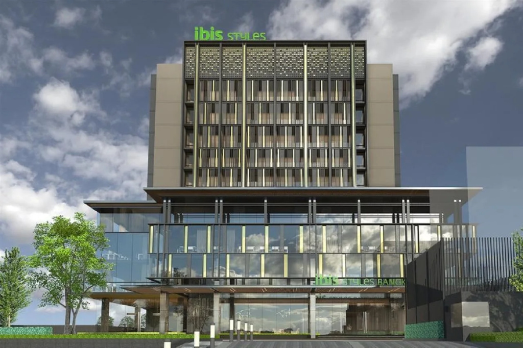 ibis Styles Bangkok Ratchada — фото