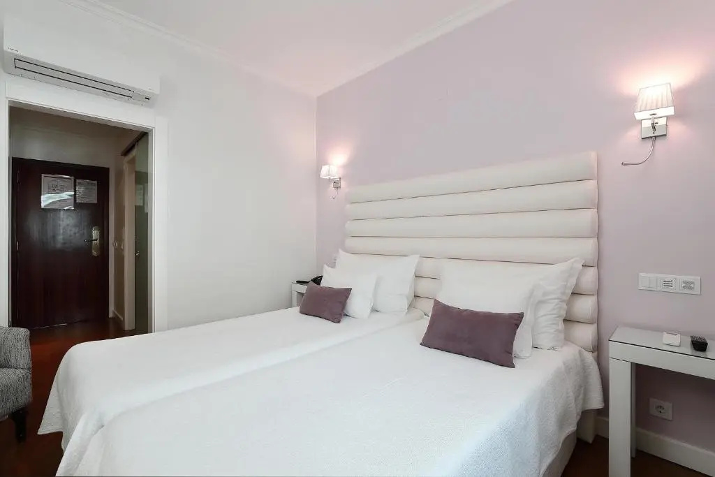 Vila São Vicente - Adults Only - Chambres