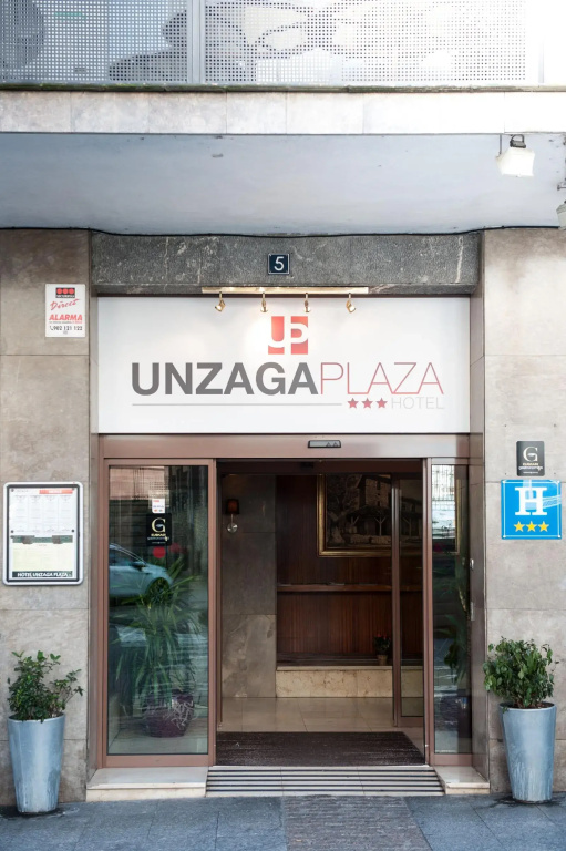 Hotel Unzaga Plaza - Général