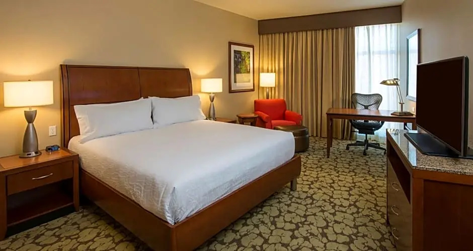 Hilton Garden Inn Alexandria Old Town National Harbor - Chambres