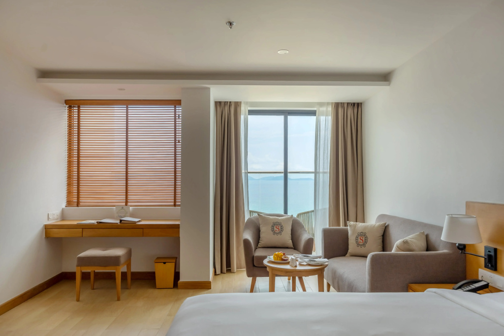 Selectum Noa Resort Cam Ranh — фото