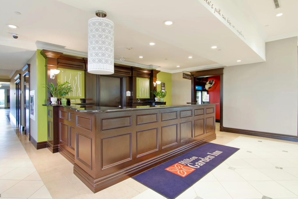 Hilton Garden Inn Toronto/Ajax - Général