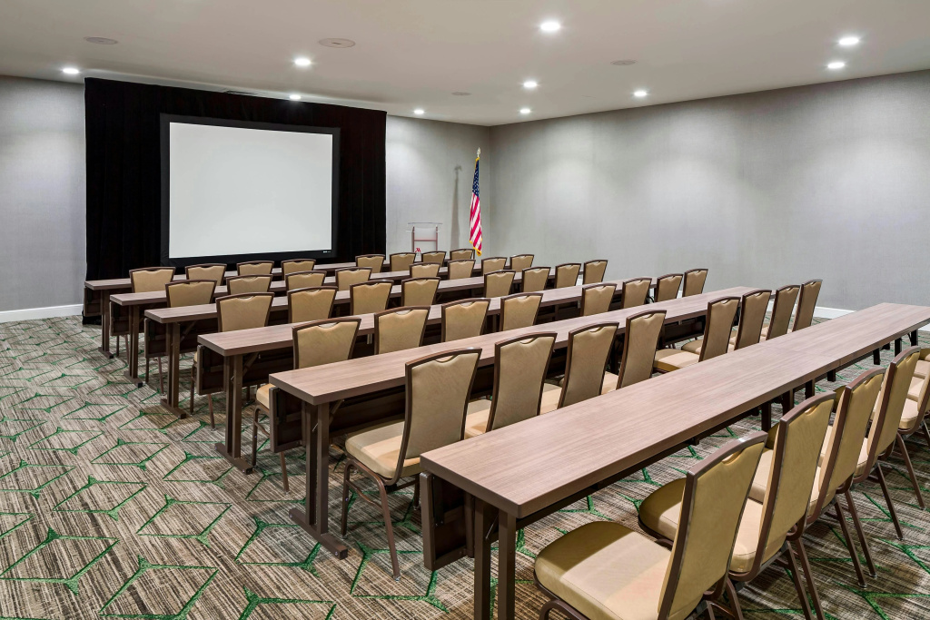 North Charleston Marriott - Général