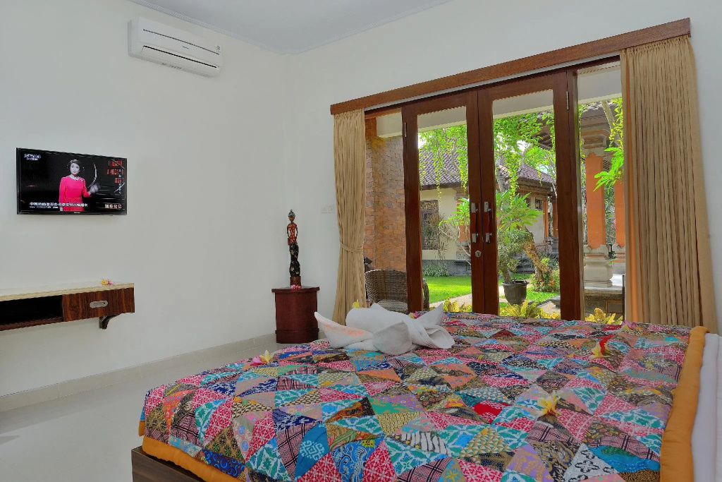 Tirta Ening Agung - Chambres