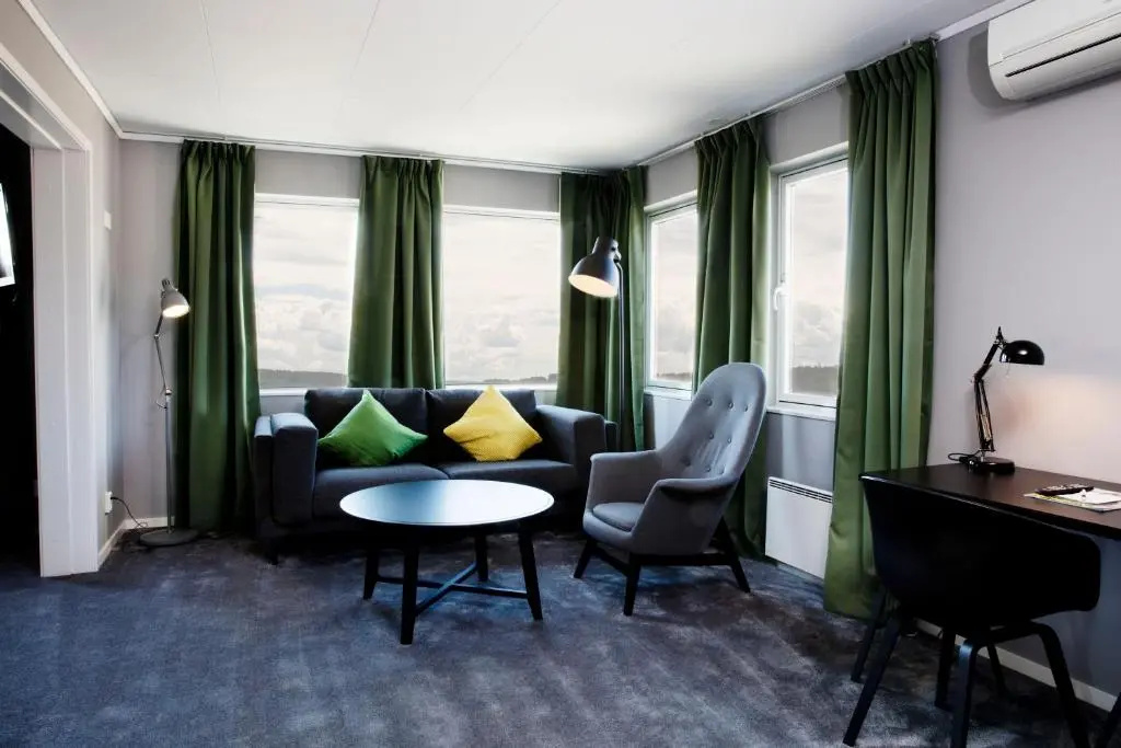 Welcome Hotel - Chambres