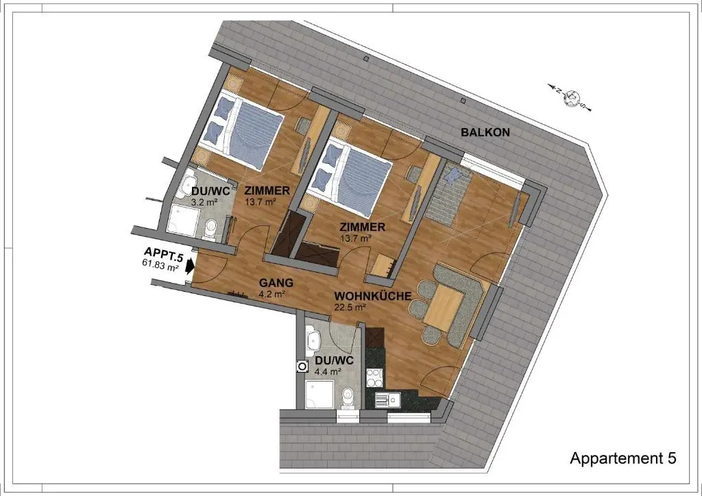Comfort Apartment