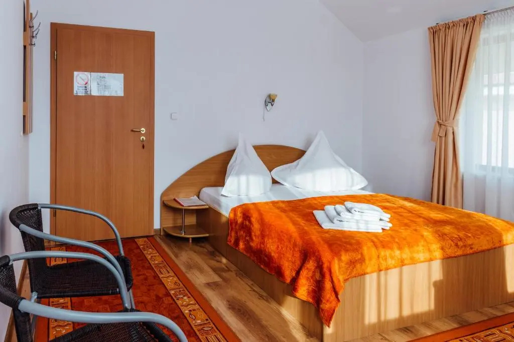 Pensiunea Sebi - Chambres