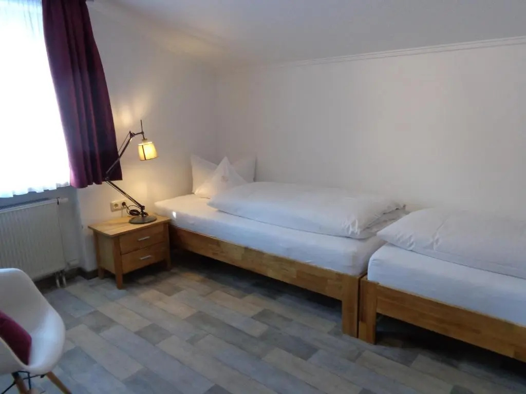Standard Double room (twin beds)