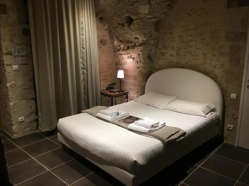 Hôtel Rocaminori - Chambres