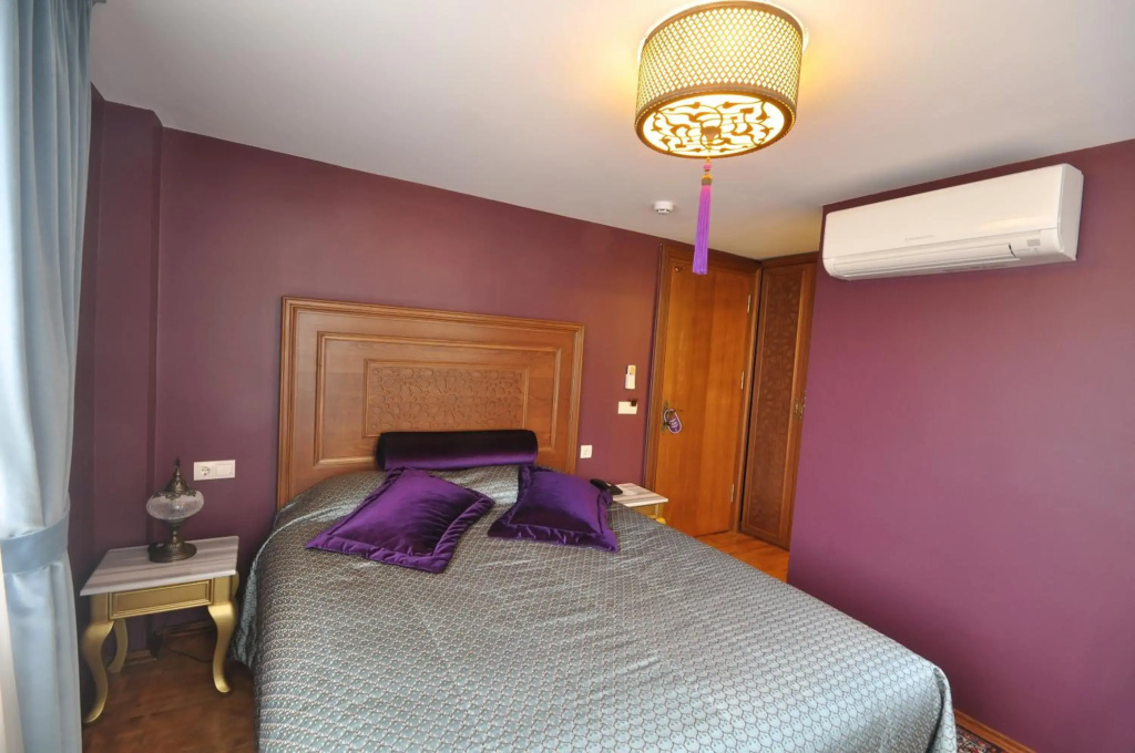 Отель Merial Hotel в Стамбуле