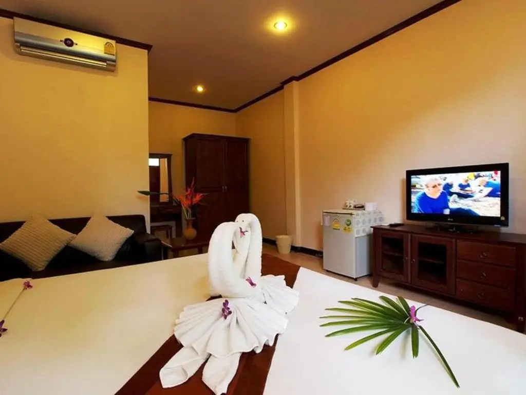Superior room
