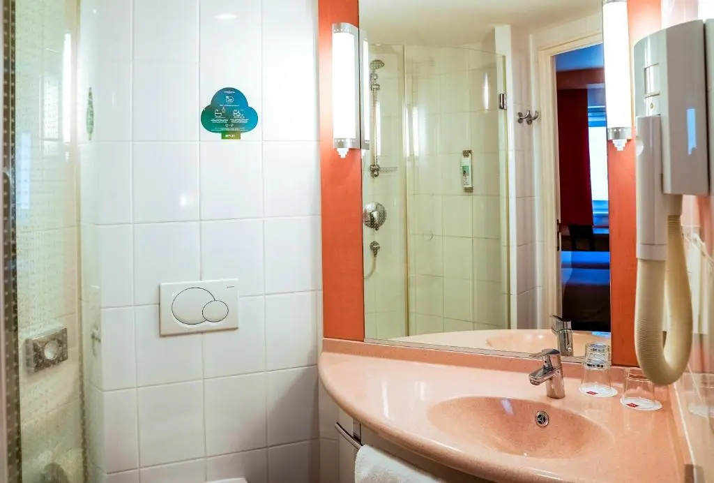 ibis Gyor - Chambres
