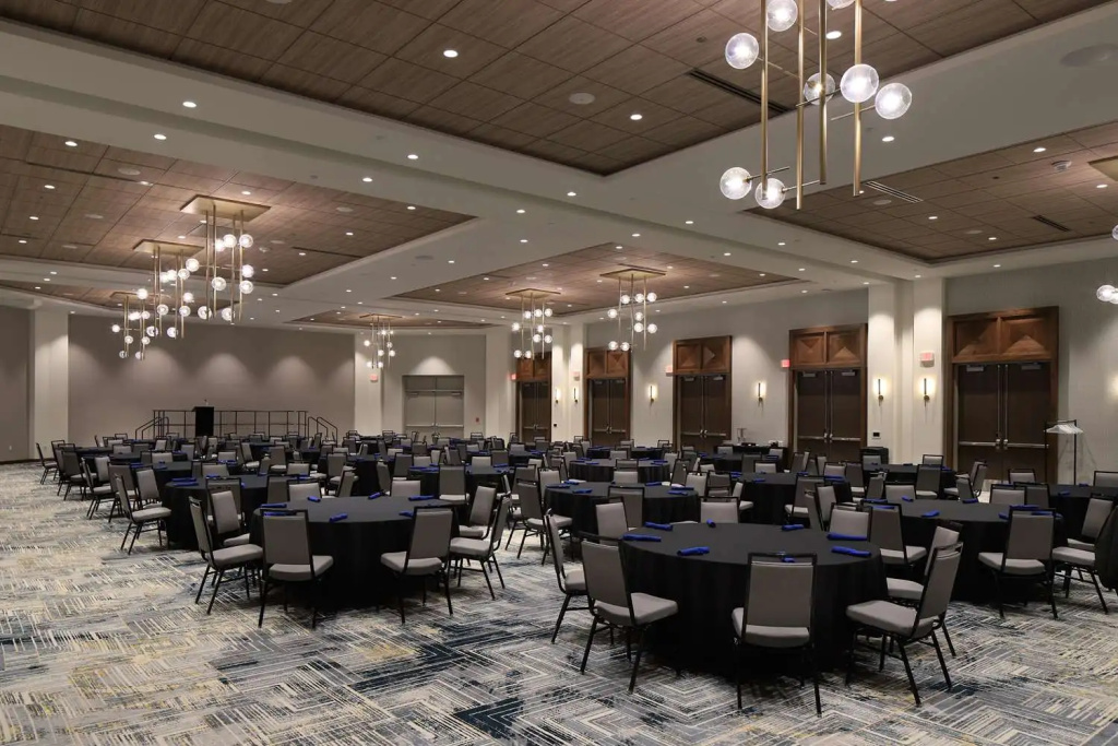 DoubleTree by Hilton Battle Creek - Général