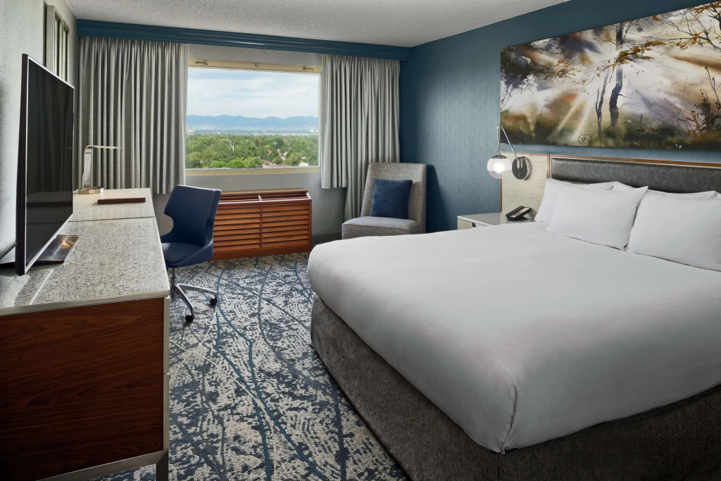 DoubleTree by Hilton Hotel Denver - Général