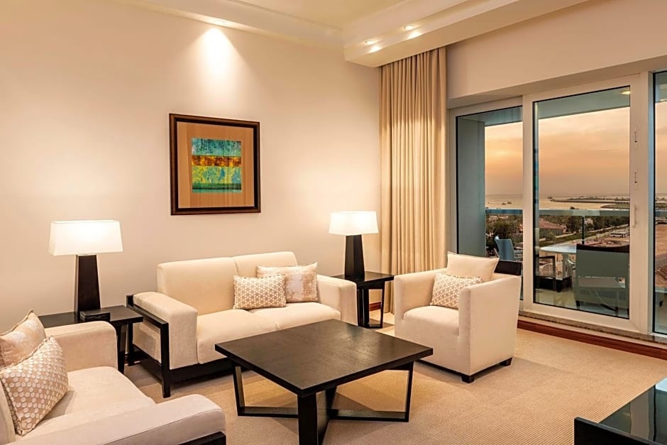 Двухместный люкс Premier (2 отдельные кровати) в Grosvenor House, a Luxury Collection Hotel, Dubai
