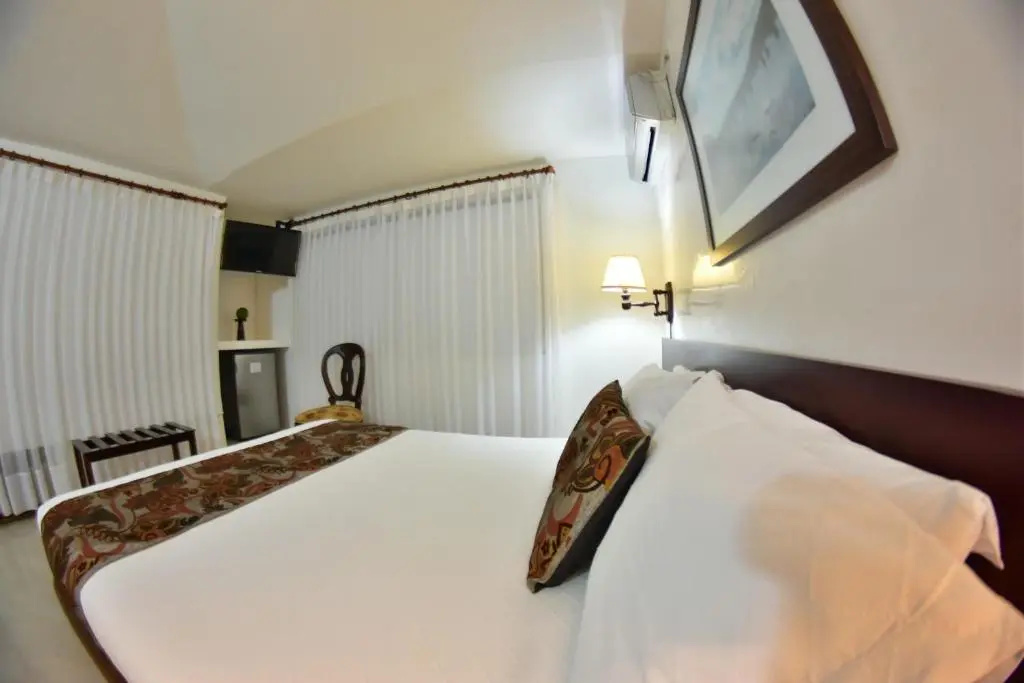 Hotel Camoruco - Chambres