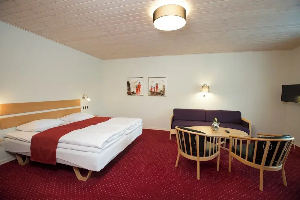 Comfort room