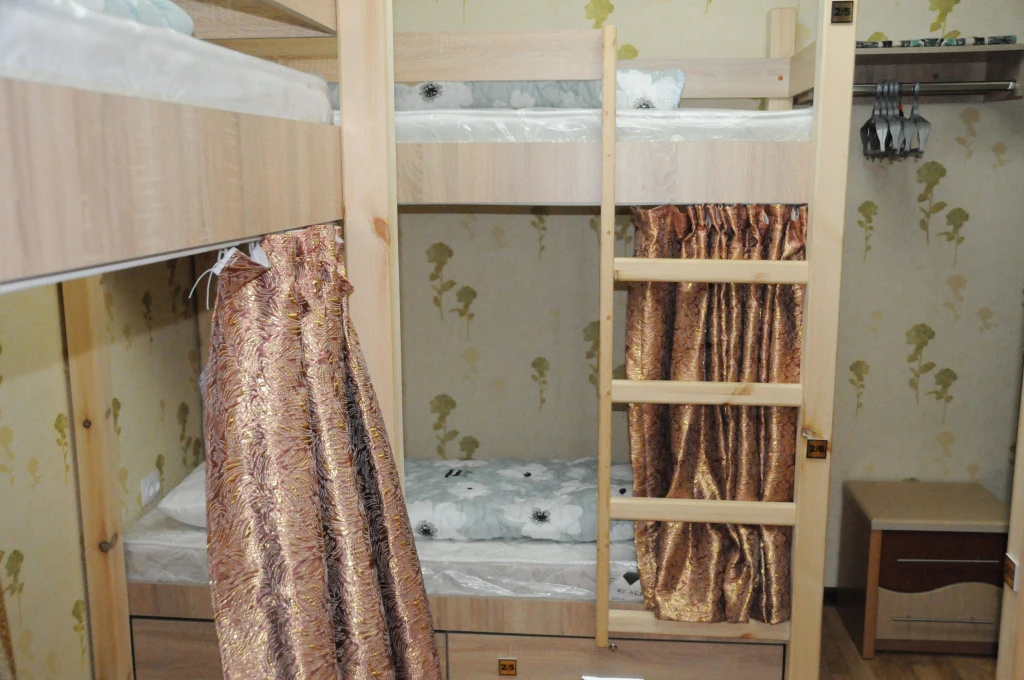 Bed in Dorm (female dorm)