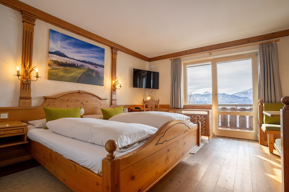 Biohotel Eggensberger - Chambres