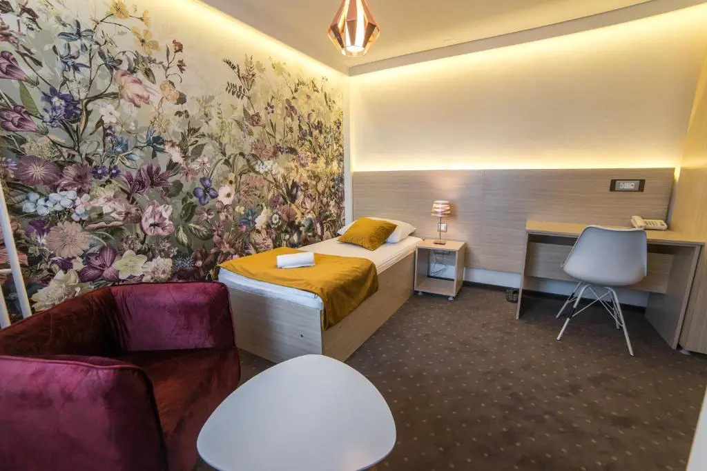 Hotel Tehnograd - Chambres