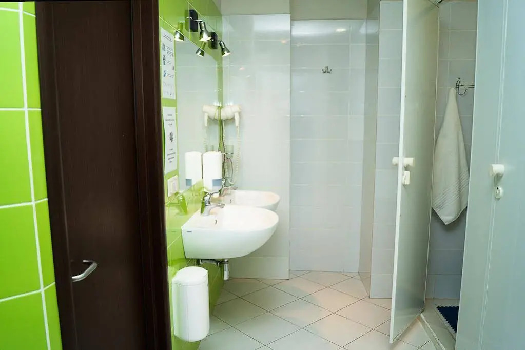 DREAM Hostel Kyiv by null