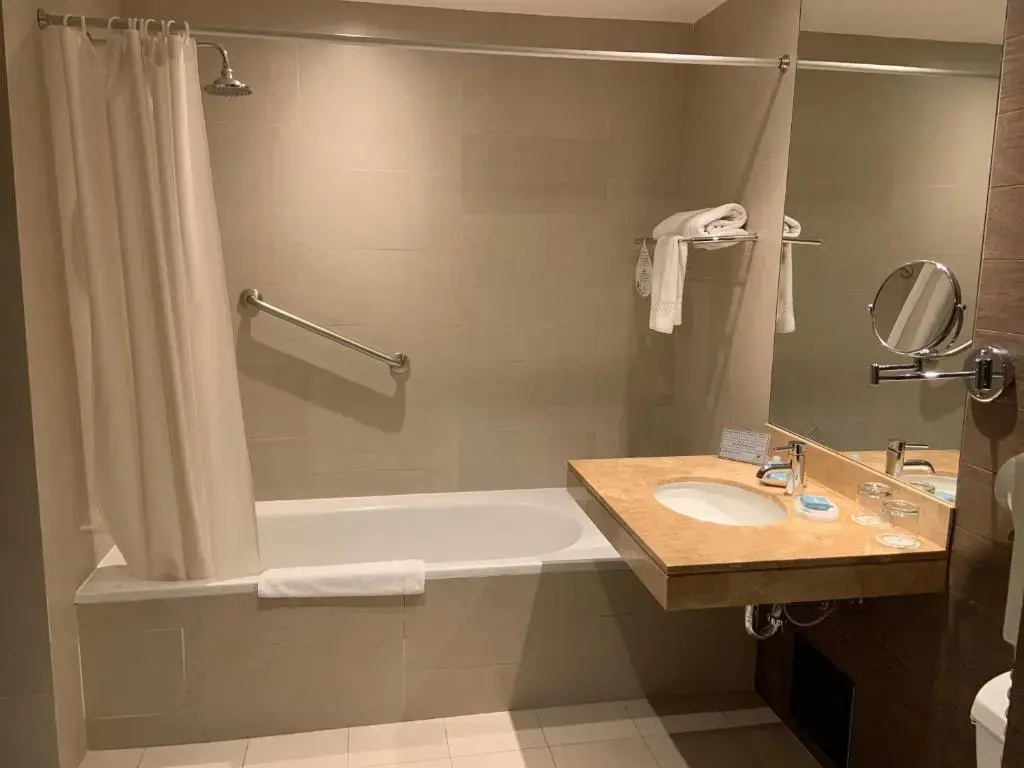 Deluxe Double room (full double bed)